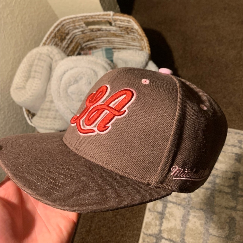 Men’s fitted hat